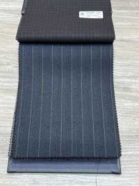 TVLT2007-35 Fil NIKKE TRAVEL à Rayures Bleu Marine 120 Fils[Textile] NIKKE Sous-photo