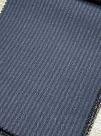 TVLT2008-35 Fil NIKKE TRAVEL à Rayures Bleu Marine 120 Fils[Textile] NIKKE Sous-photo