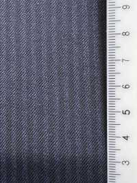 TVLT2008-35 Fil NIKKE TRAVEL à Rayures Bleu Marine 120 Fils[Textile] NIKKE Sous-photo