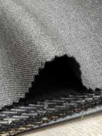 896S2315-15 NIKKE NIKKE Noir Sans Motif Fil Simple 120 Fil Simple[Textile] NIKKE Sous-photo