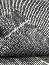896M2320-538 NIKKE TRAVEL Bleu Marine à Carreaux S120s[Textile] Nickel Sous-photo