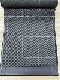 896M2320-538 NIKKE TRAVEL Bleu Marine à Carreaux S120s[Textile] Nickel Sous-photo