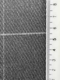 896M2320-598 NIKKE TRAVEL Charcoal Check S120s[Textile] Nickel Sous-photo