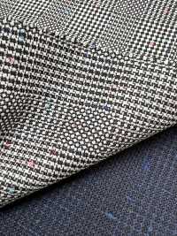 T13361-013 NIKKE DESIGN Gris Glen Check[Textile] NIKKE Sous-photo
