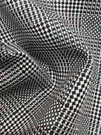 T13361-013 NIKKE DESIGN Gris Glen Check[Textile] NIKKE Sous-photo
