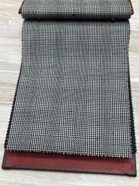 T13361-013 NIKKE DESIGN Gris Glen Check[Textile] NIKKE Sous-photo
