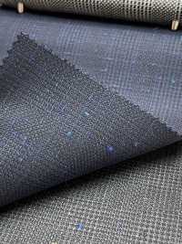 T13361-039 NIKKE DESIGN Gris Anthracite à Carreaux Glen[Textile] NIKKE Sous-photo