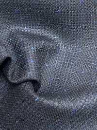 T13361-039 NIKKE DESIGN Gris Anthracite à Carreaux Glen[Textile] NIKKE Sous-photo