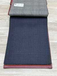 T13361-039 NIKKE DESIGN Gris Anthracite à Carreaux Glen[Textile] NIKKE Sous-photo