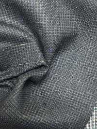 T13361-015 NIKKE DESIGN Glen Check Bleu Marine[Textile] NIKKE Sous-photo