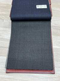 T13361-015 NIKKE DESIGN Glen Check Bleu Marine[Textile] NIKKE Sous-photo