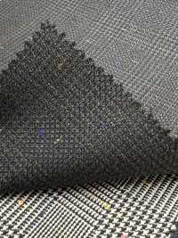 T13361-015 NIKKE DESIGN Glen Check Bleu Marine[Textile] NIKKE Sous-photo