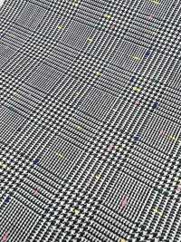 T13360-012 NIKKE DESIGN Gris Glen Check[Textile] NIKKE Sous-photo