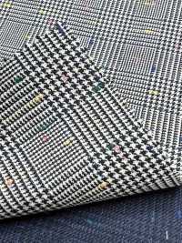 T13360-012 NIKKE DESIGN Gris Glen Check[Textile] NIKKE Sous-photo