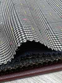 T13360-012 NIKKE DESIGN Gris Glen Check[Textile] NIKKE Sous-photo