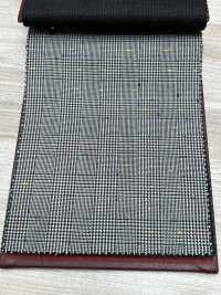 T13360-012 NIKKE DESIGN Gris Glen Check[Textile] NIKKE Sous-photo