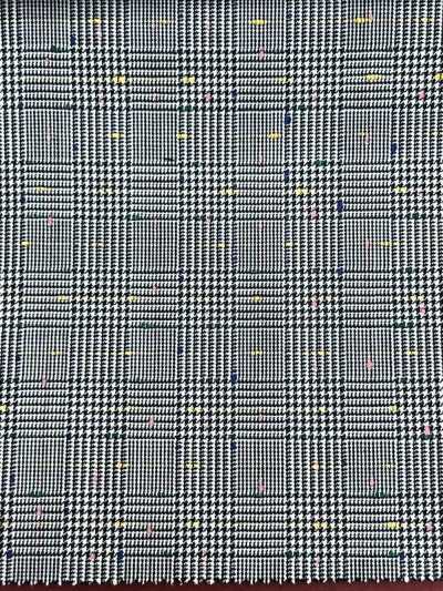 T13360-012 NIKKE Nikke Design gris à carreaux Glen