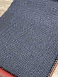 T13360-039 NIKKE DESIGN Glen Check Bleu Marine[Textile] NIKKE Sous-photo