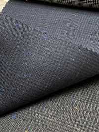 T13360-039 NIKKE DESIGN Glen Check Bleu Marine[Textile] NIKKE Sous-photo