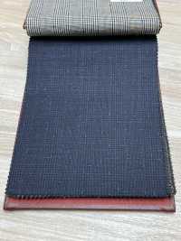 T13360-039 NIKKE DESIGN Glen Check Bleu Marine[Textile] NIKKE Sous-photo