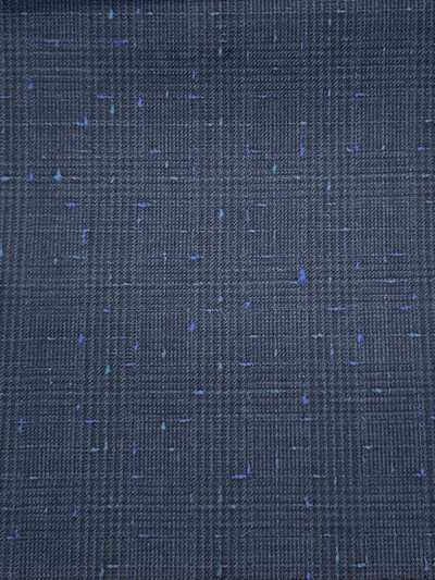 T13360-039 NIKKE Design bleu marine à carreaux Glen