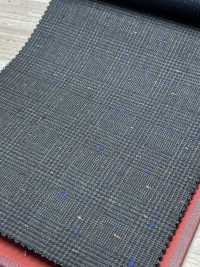 T13360-015 NIKKE DESIGN Gris Glen Check[Textile] NIKKE Sous-photo