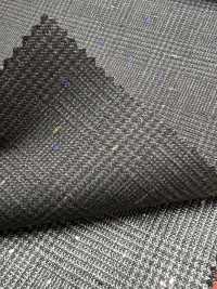 T13360-015 NIKKE DESIGN Gris Glen Check[Textile] NIKKE Sous-photo