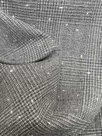 T13358-012 NIKKE DESIGN Gris Glen Check[Textile] NIKKE Sous-photo