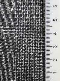 T13358-015 NIKKE DESIGN Grège Glen Check[Textile] NIKKE Sous-photo