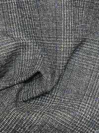T13358-016 NIKKE DESIGN Gris Anthracite à Carreaux Glen[Textile] NIKKE Sous-photo