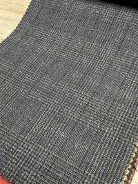 T13358-038 NIKKE DESIGN Glen Check Bleu Marine[Textile] NIKKE Sous-photo