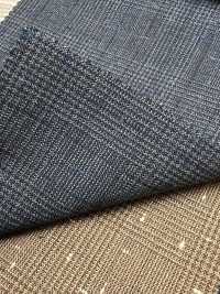 T13358-038 NIKKE DESIGN Glen Check Bleu Marine[Textile] NIKKE Sous-photo
