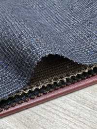 T13358-038 NIKKE DESIGN Glen Check Bleu Marine[Textile] NIKKE Sous-photo