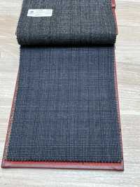 T13358-038 NIKKE DESIGN Glen Check Bleu Marine[Textile] NIKKE Sous-photo