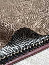 T13358-092 NIKKE DESIGN Glen Check Marron[Textile] NIKKE Sous-photo