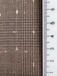 T13358-092 NIKKE DESIGN Glen Check Marron[Textile] NIKKE Sous-photo