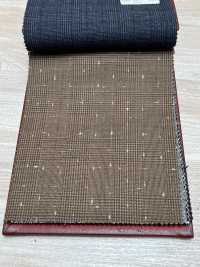 T13358-092 NIKKE DESIGN Glen Check Marron[Textile] NIKKE Sous-photo