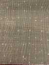 T13358-092 NIKKE DESIGN Glen Check Marron