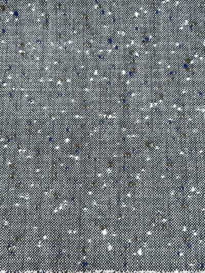 T13353-071 NIKKE Nikke Design gris uni moucheté