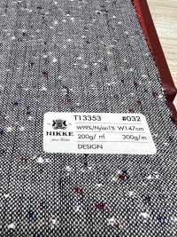 T13353-032 NIKKE NIKKE Gris Sans Motif Nep[Textile] NIKKE Sous-photo