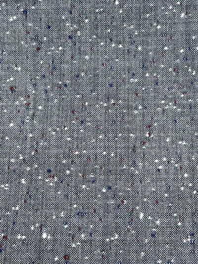 T13353-032 NIKKE Nikke Design Gris uni à neps