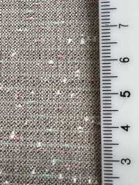 T13353-026 NIKKE DESIGN Beige Sans Motif Nep[Textile] NIKKE Sous-photo