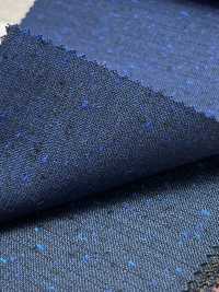 T13353-138 NIKKE DESIGN Bleu Marine Sans Motif Nep[Textile] NIKKE Sous-photo