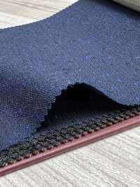 T13353-138 NIKKE DESIGN Bleu Marine Sans Motif Nep[Textile] NIKKE Sous-photo
