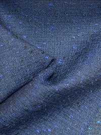 T13353-138 NIKKE DESIGN Bleu Marine Sans Motif Nep[Textile] NIKKE Sous-photo