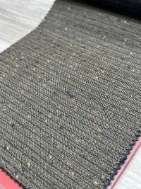 T13353-190 NIKKE DESIGN Marron Sans Motif Nep[Textile] NIKKE Sous-photo