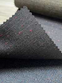 T13353-195 NIKKE DESIGN Marron Foncé Sans Motif Nep[Textile] NIKKE Sous-photo