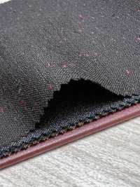 T13353-195 NIKKE DESIGN Marron Foncé Sans Motif Nep[Textile] NIKKE Sous-photo