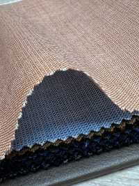 896SJ023-024 NIKKE NIKKE BEACH Orange Marron Sans Motif[Textile] NIKKE Sous-photo