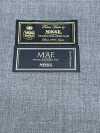 896S2001-014 NIKKE MAF Gris Clair Sans Motif